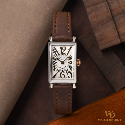 Franck Muller Long Island 802QZRELSTG AC