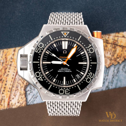 Omega Seamaster Ploprof 1200M 224.30.55.21.01.001