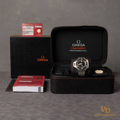 Omega Seamaster Ploprof 1200M 224.30.55.21.01.001