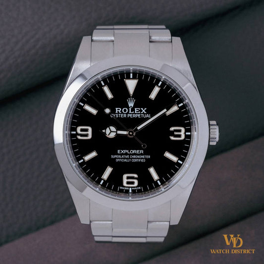 Rolex Explorer I 214270