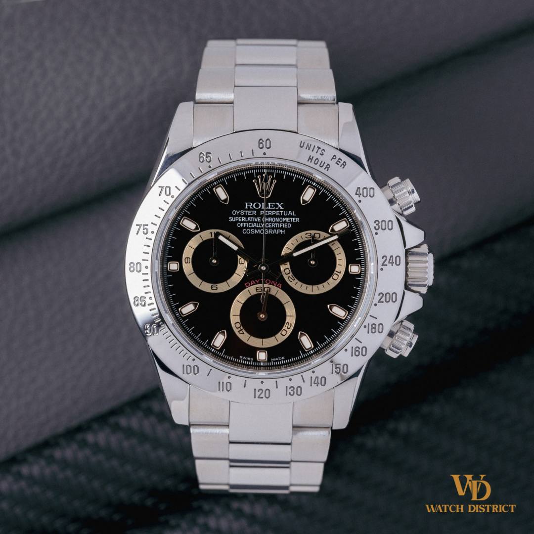 Rolex Cosmograph Daytona 116520