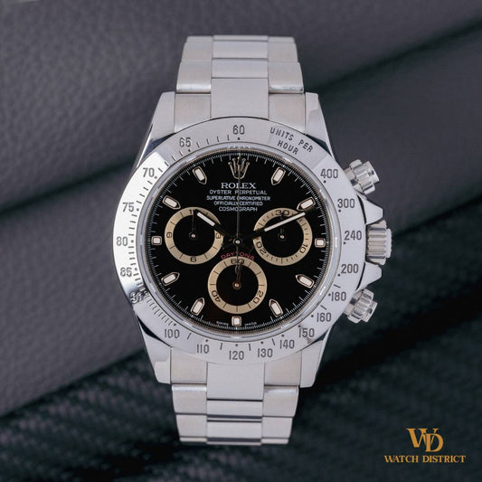 Rolex Cosmograph Daytona 116520