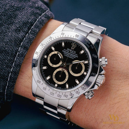 Rolex Cosmograph Daytona 116520