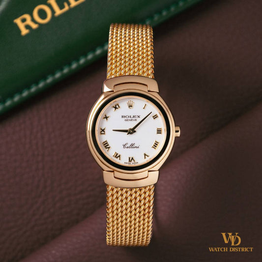 Rolex Cellini 6621
