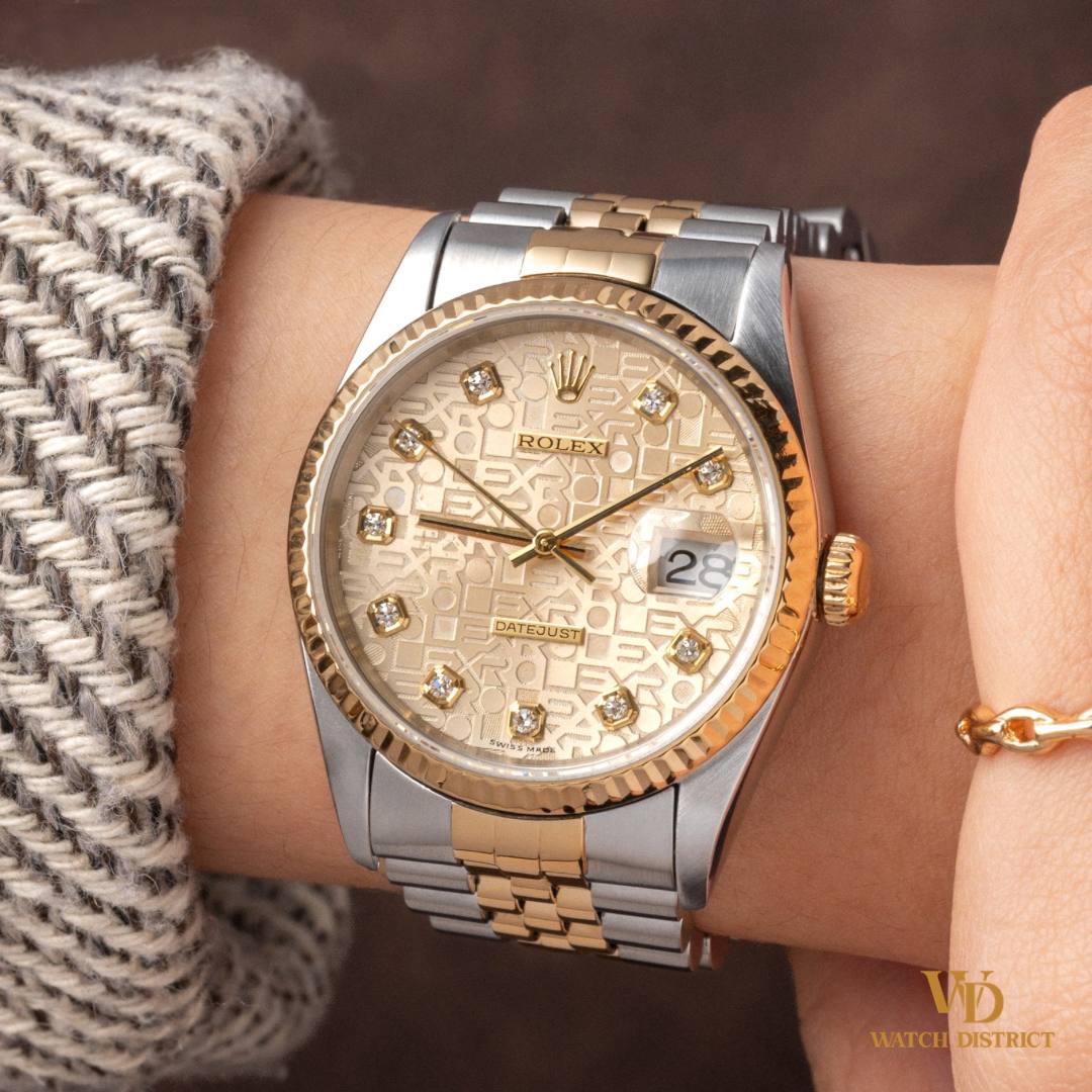 Rolex Datejust 16233