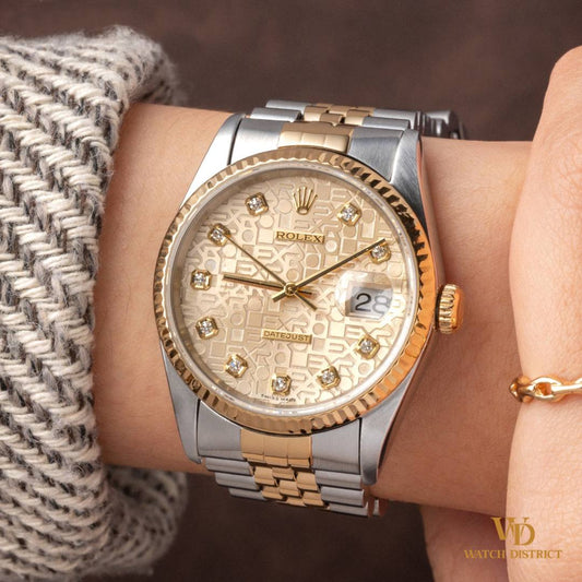 Rolex Datejust 16233