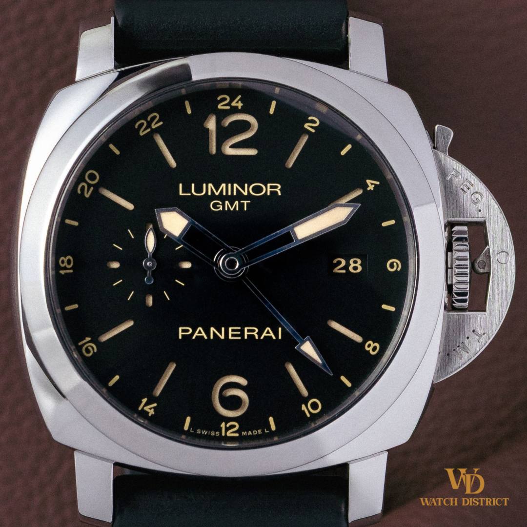 Panerai Luminor 1950 3 Days GMT PAM00531