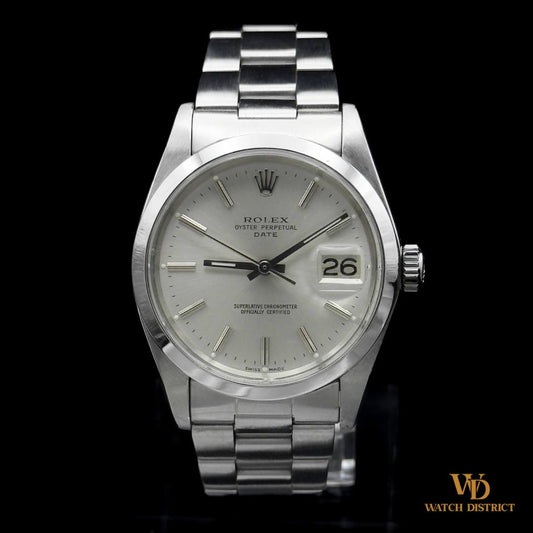 Oyster Perpetual 1500