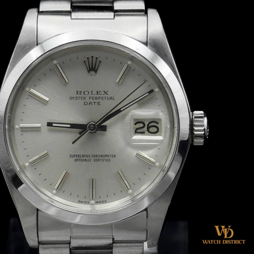 Oyster Perpetual 1500