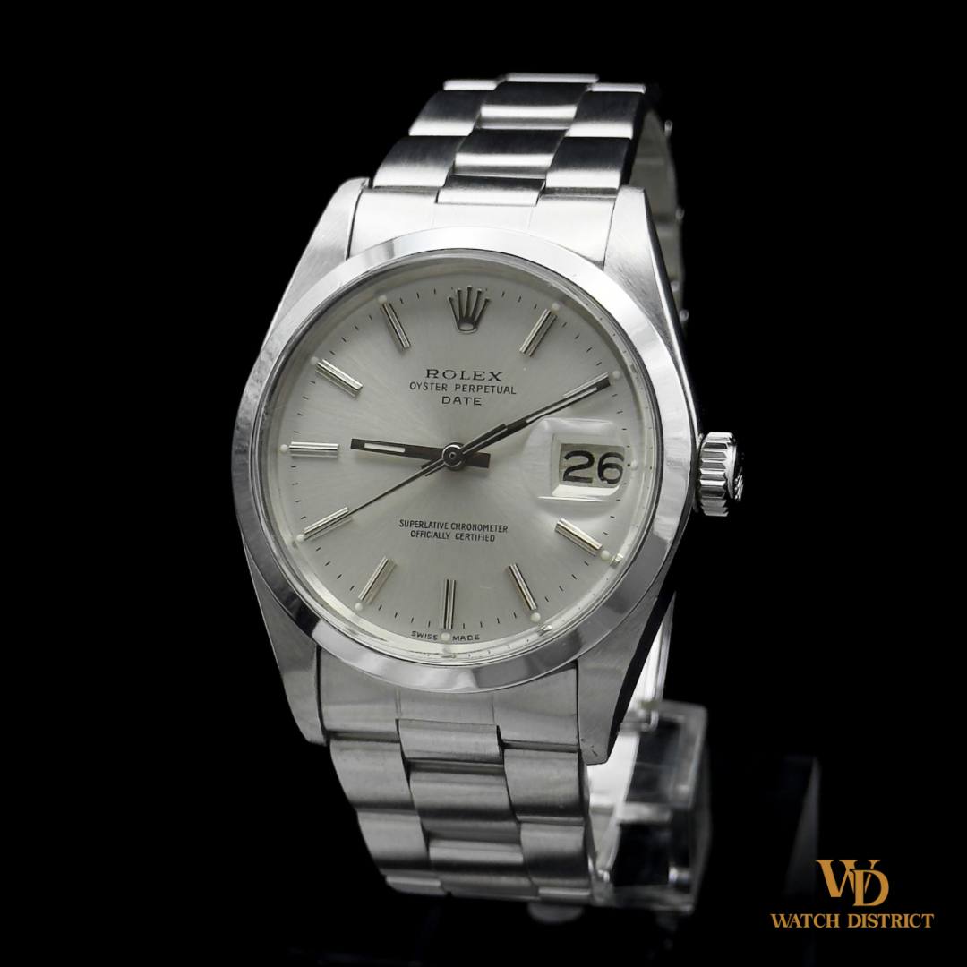 Oyster Perpetual 1500