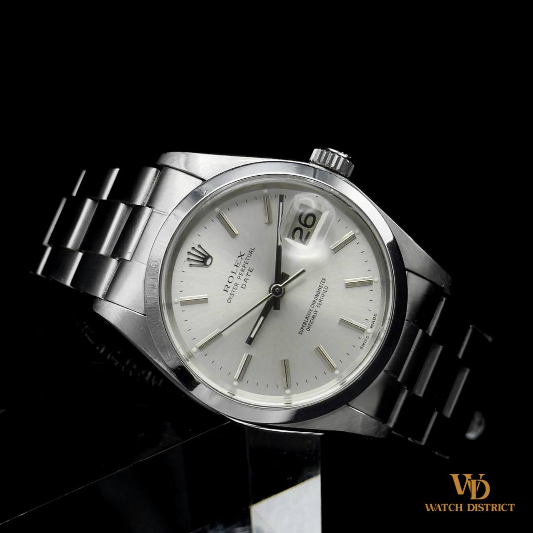 Oyster Perpetual 1500