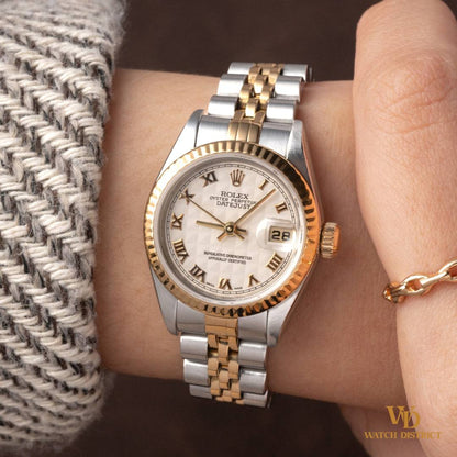 Rolex Lady-Datejust 79173
