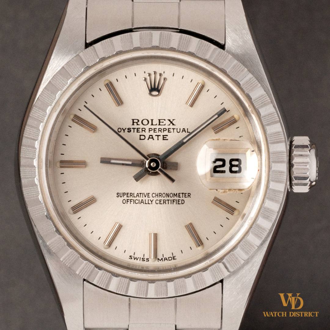 Rolex Oyster Perpetual Date 79240