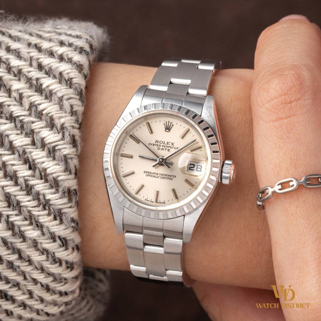 Rolex Oyster Perpetual Date 79240