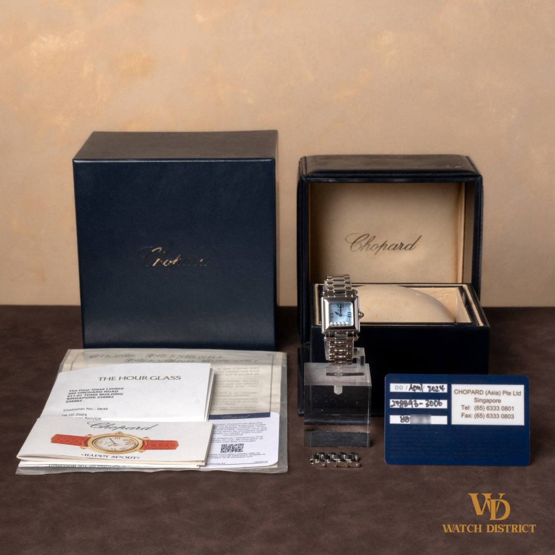 Chopard Happy Sport 27/8893-23
