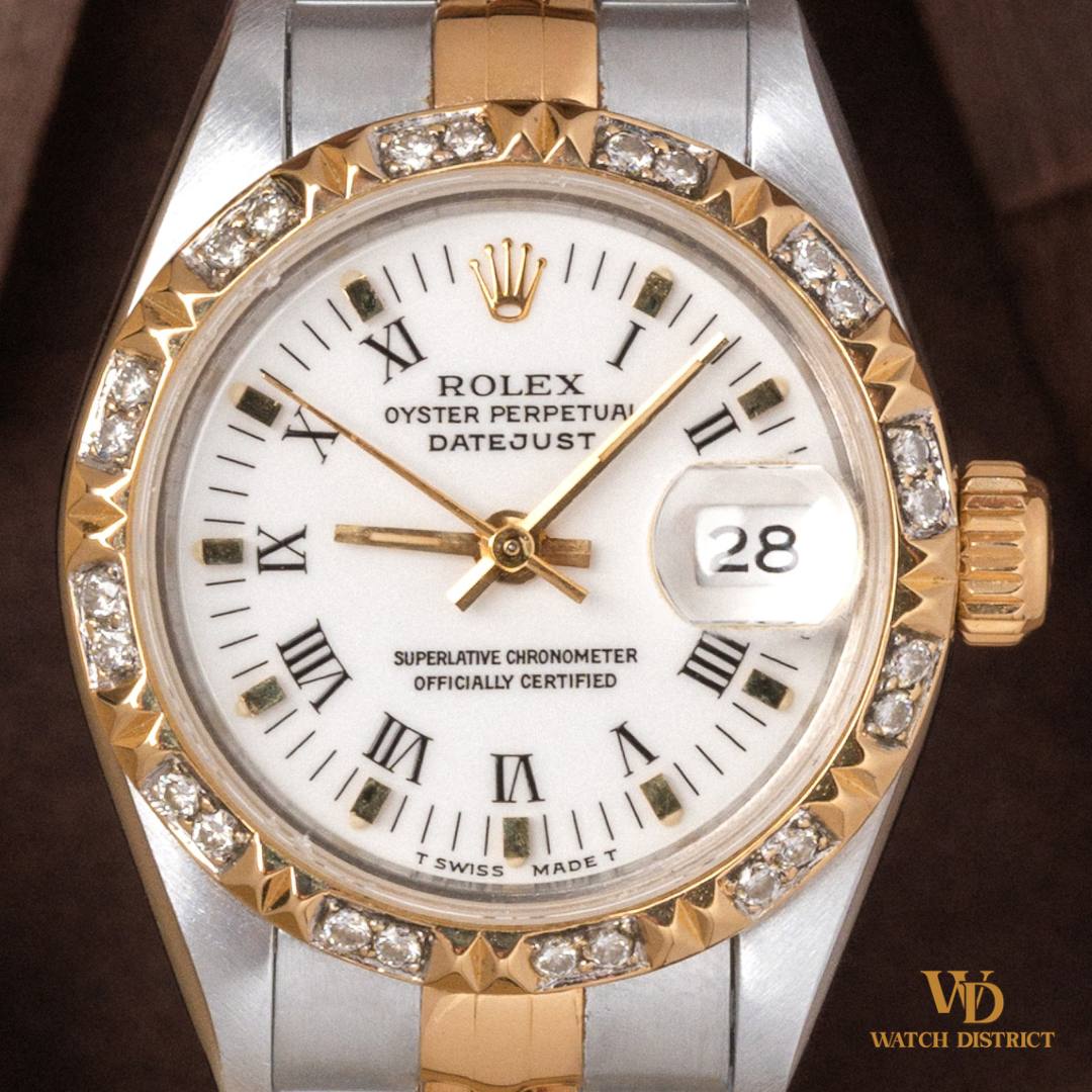 Rolex Lady-Datejust 69173