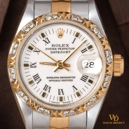 Rolex Lady-Datejust 69173