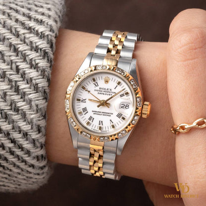 Rolex Lady-Datejust 69173