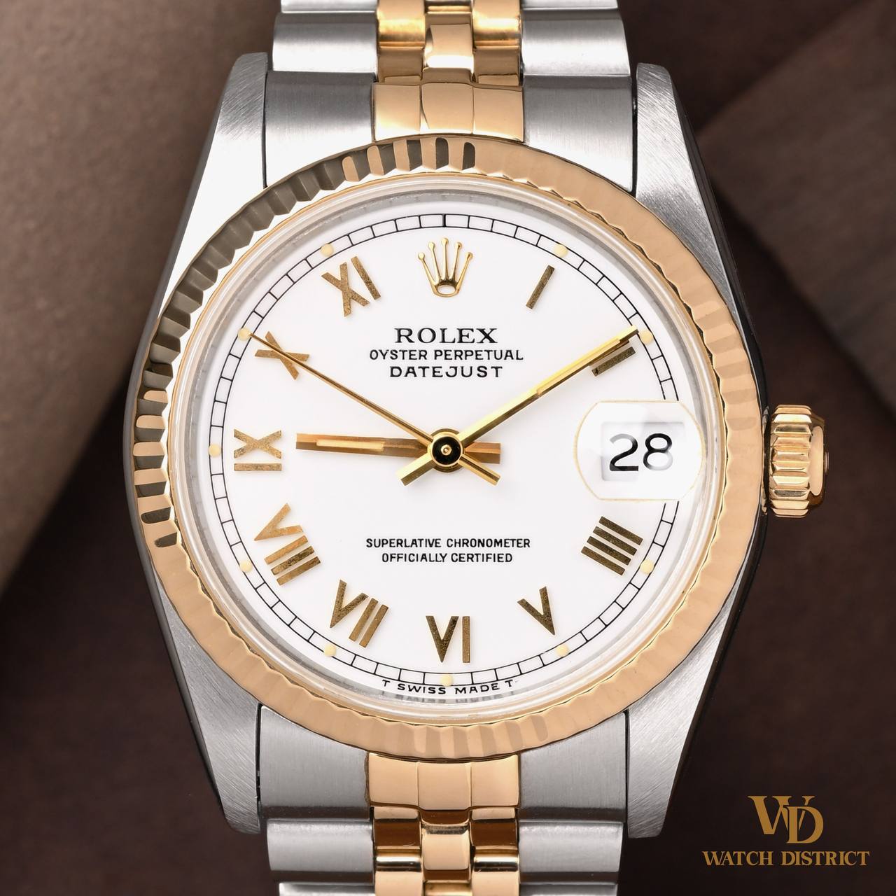 Rolex Datejust 68273