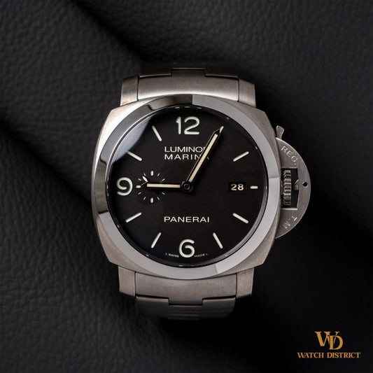 Panerai Luminor Marina 1950 Titanio PAM00352