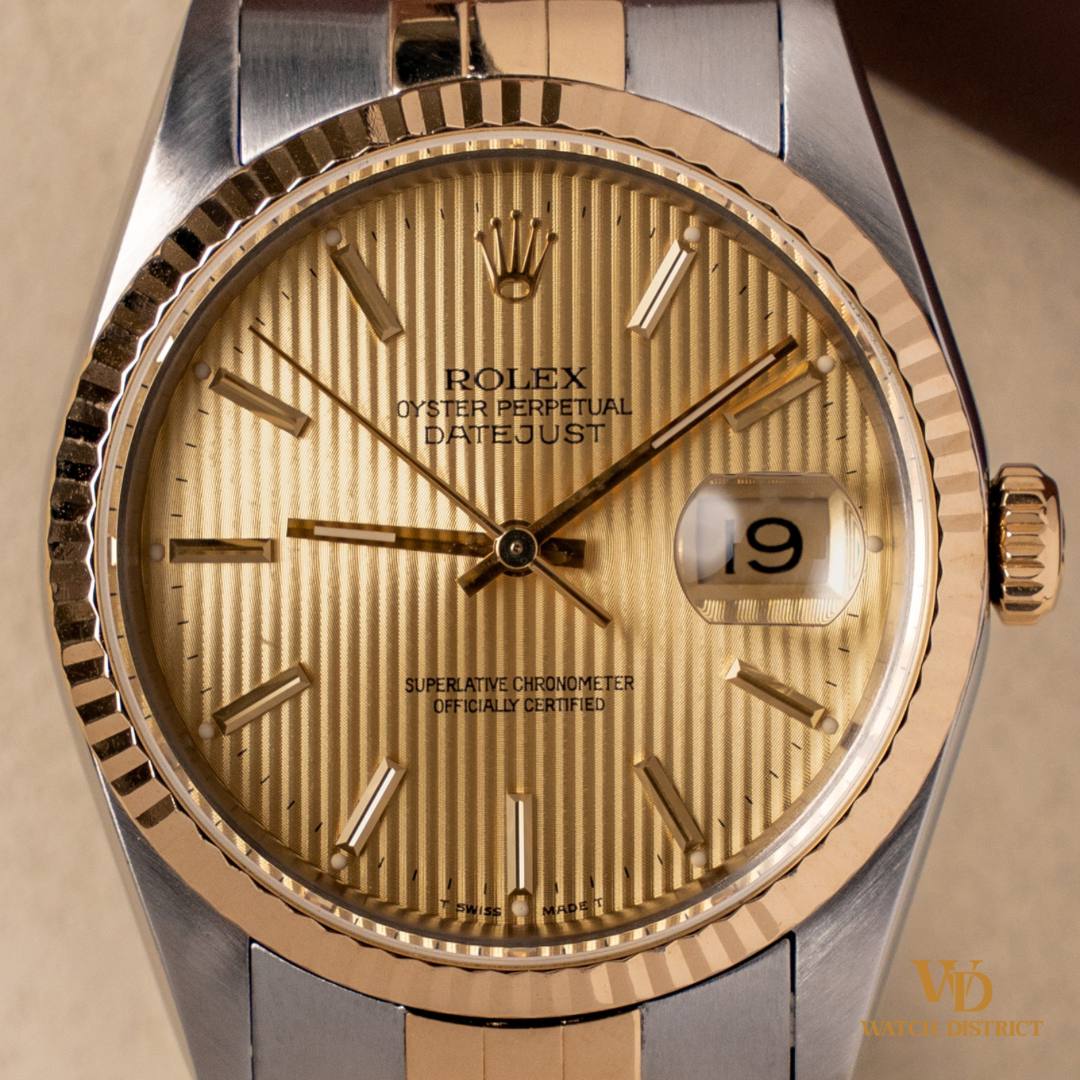 Rolex Datejust 16233