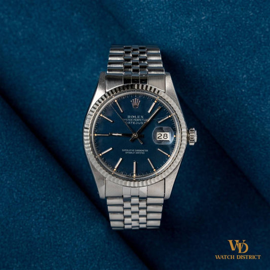 Rolex Datejust 16014