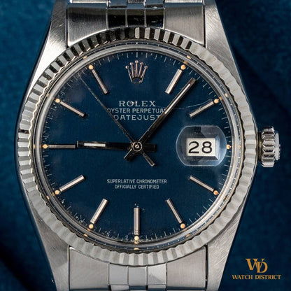Rolex Datejust 16014