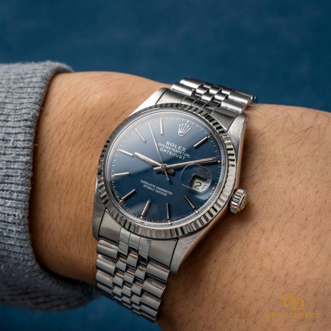 Rolex Datejust 16014