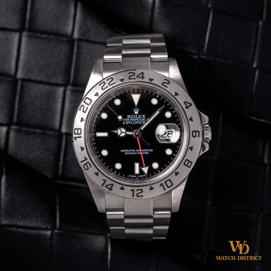 Rolex Explorer II 16570