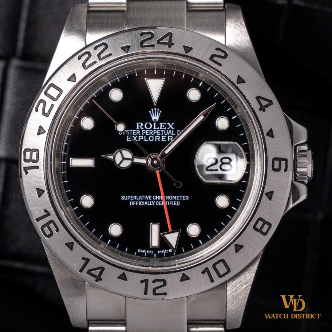 Rolex Explorer II 16570