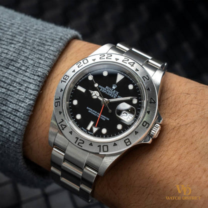 Rolex Explorer II 16570