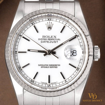 Rolex Datejust 16234