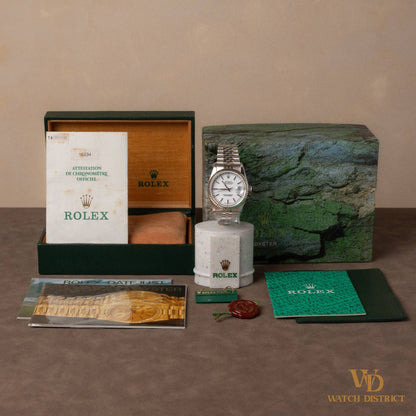 Rolex Datejust 16234