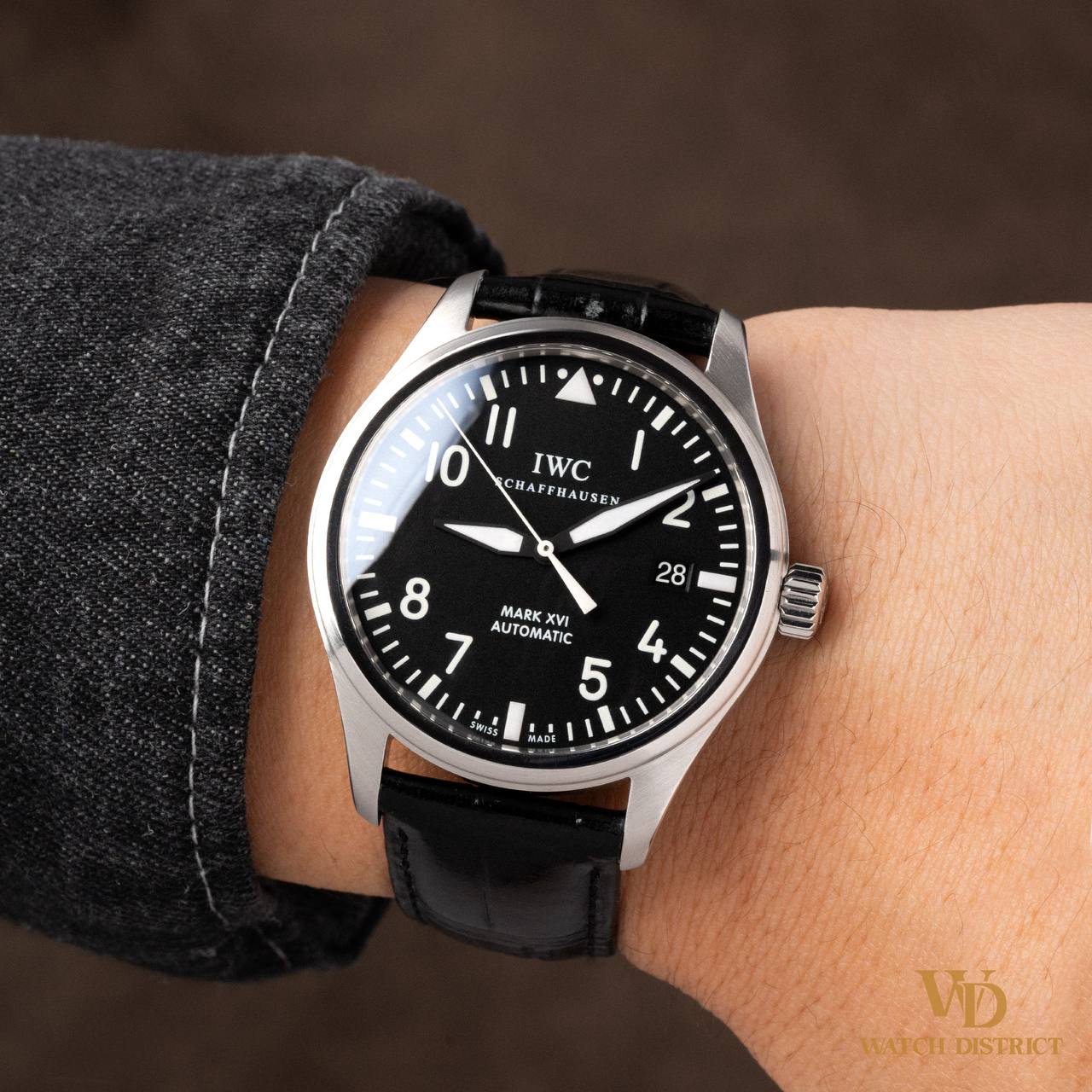 IWC Mark XVI IW325501
