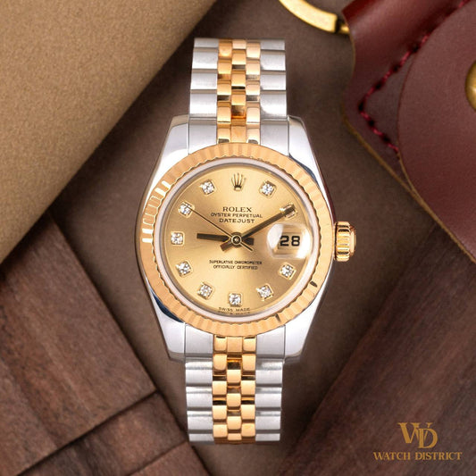 Rolex Lady-Datejust 179173