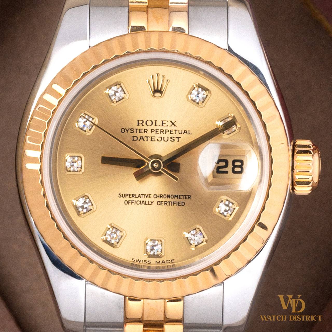 Rolex Lady-Datejust 179173