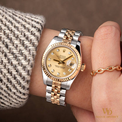 Rolex Lady-Datejust 179173