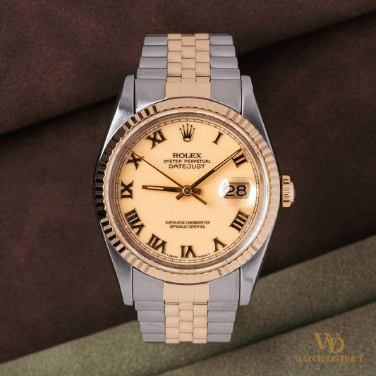 Rolex Datejust 16233