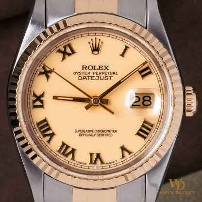 Rolex Datejust 16233
