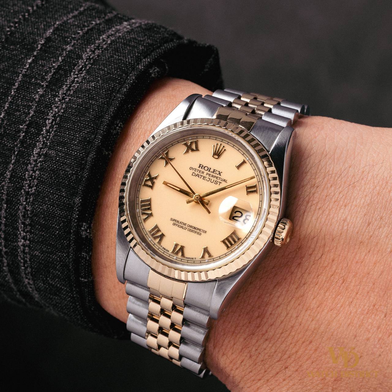Rolex Datejust 16233