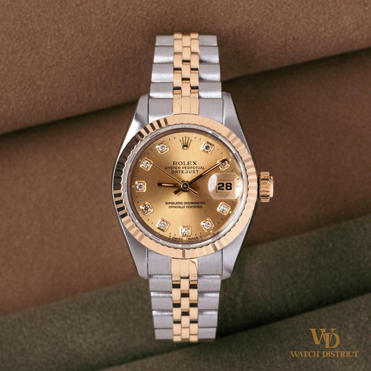 Rolex Lady-Datejust 69173