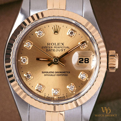 Rolex Lady-Datejust 69173