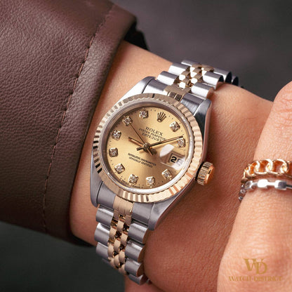 Rolex Lady-Datejust 69173