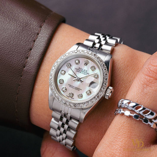 Rolex Lady-Datejust 69174