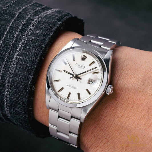 Rolex Oysterdate Precision 6694