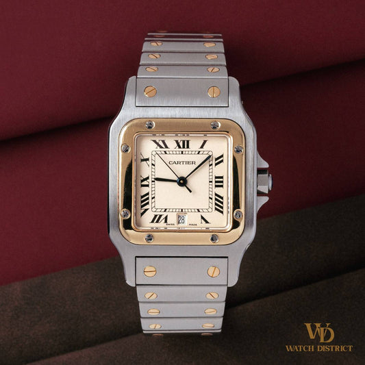 Cartier Santos Galbee W20011C4 1566