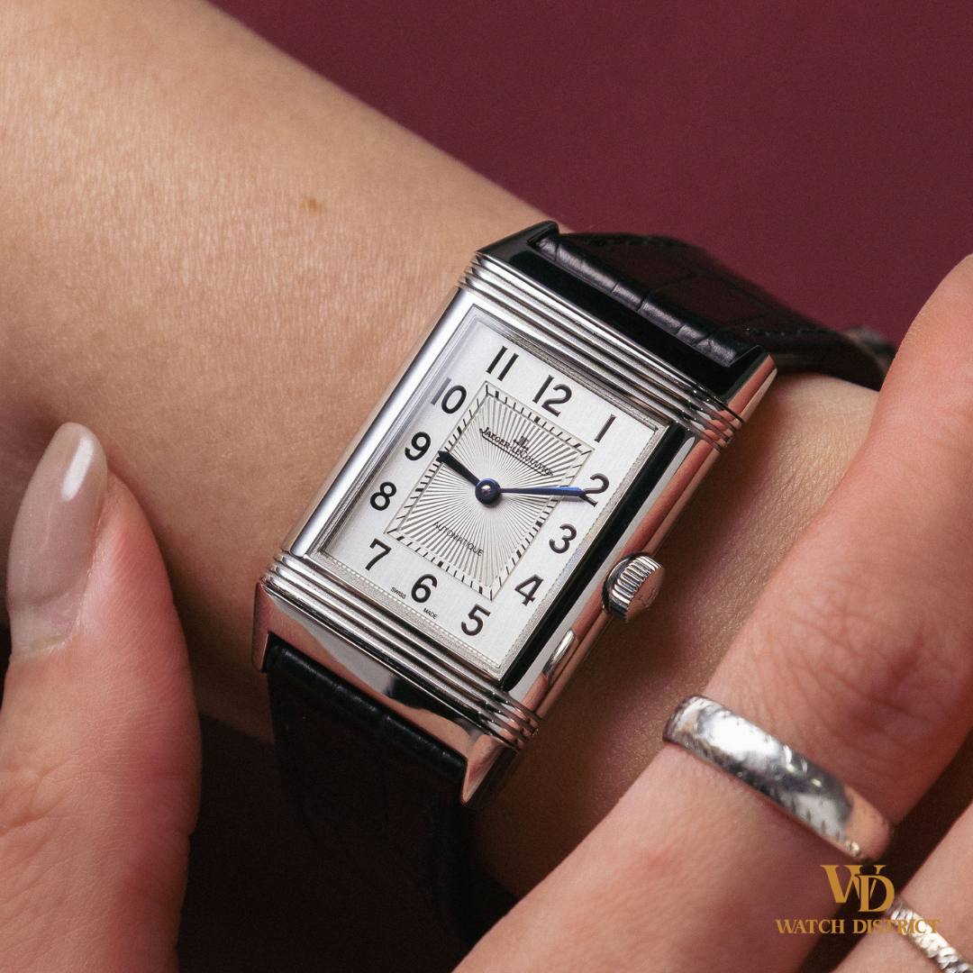 Jaeger-LeCoultre Reverso Classic Duetto JLQ2578420