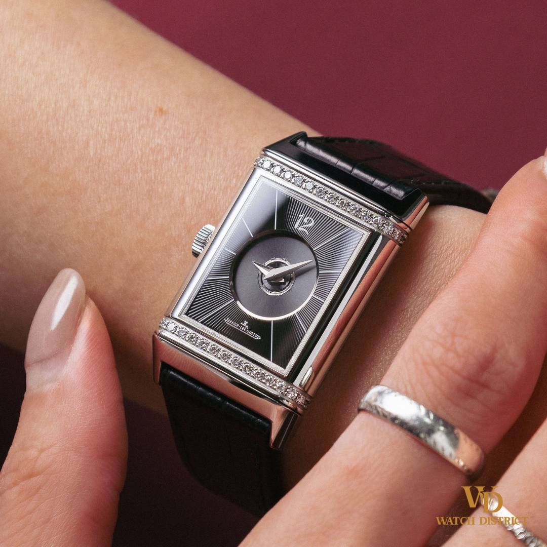 Jaeger-LeCoultre Reverso Classic Duetto JLQ2578420