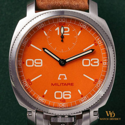 Anonimo Militare Opera Meccana MOD 2004