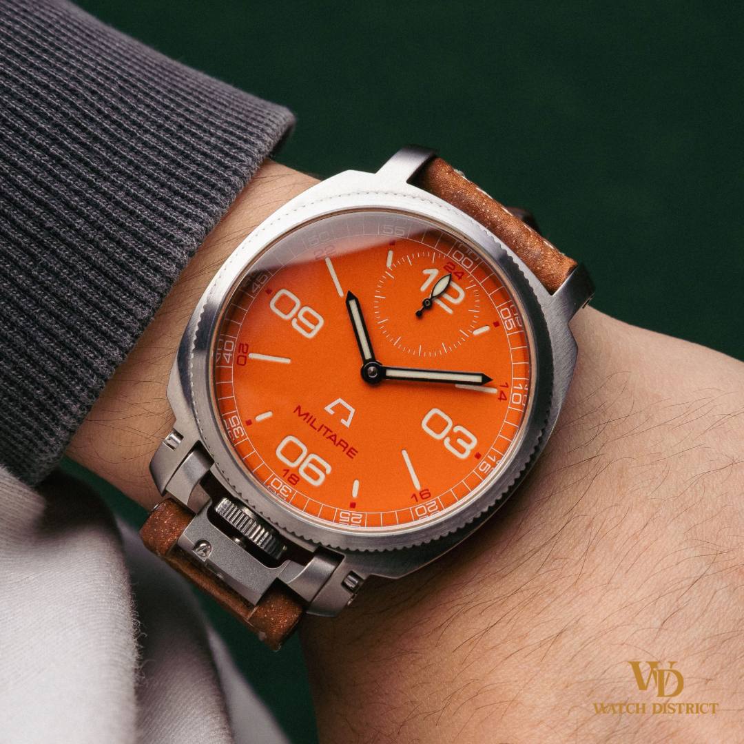 Anonimo Militare Opera Meccana MOD 2004